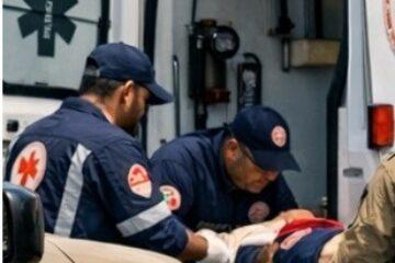 Homem de 41 anos é encontrado morto em Matina.