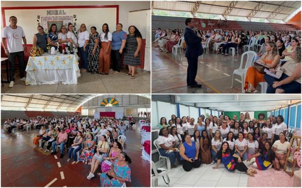 Igaporã dá início ao ano letivo de 2026 com reformas e entrega de materiais escolares.