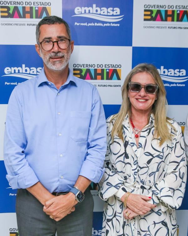 Trabalho de Ivana Bastos garante novas obras de abastecimento de água em Guanambi e Palmas de Monte Alto.