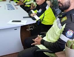 Agente de trânsito relata ameaça durante ocorrência no Centro de Guanambi.