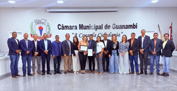 Câmara de Guanambi aprova Programa Praça do Autista.