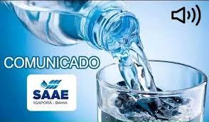 SAAE de Igaporã reforça compromisso com abastecimento e uso consciente da água.
