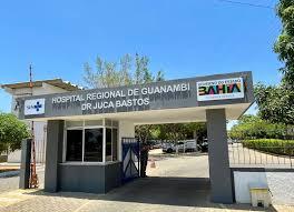 Jovem de 22 anos morre após quatro dias internado depois de acidente de moto em Guanambi.