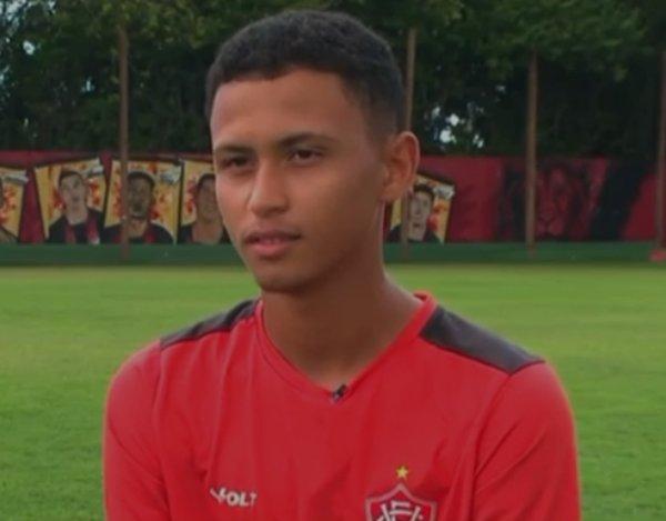 Jovem de Feira da Mata é chamado para período de observação na Seleção Brasileira de base.