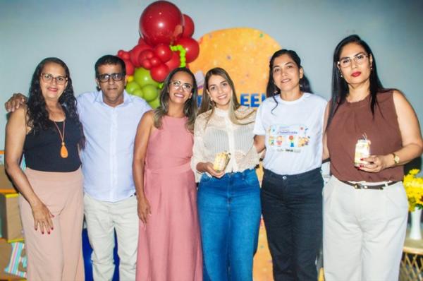 Pindaí realiza lançamento do programa ProLEEI e destaca avanços na educação.