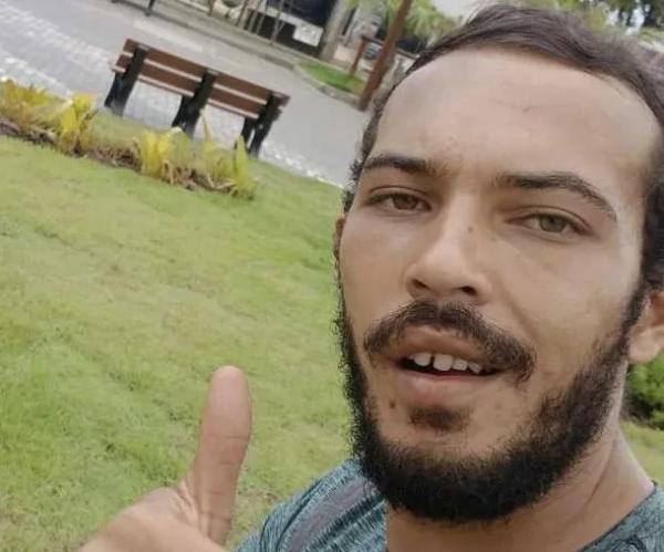 Suspeito de matar jovem e esconder corpo em freezer é preso após fugir de Vitória da Conquista.