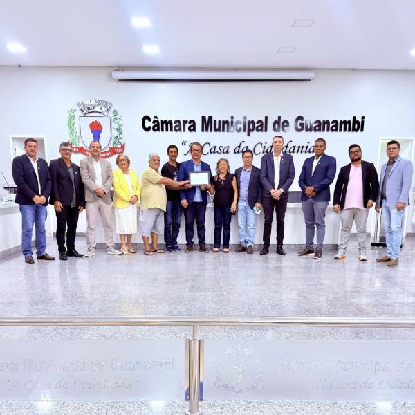 Câmara de Guanambi aprova projeto que prevê cassação de alvará para postos que venderem combustível adulterado.