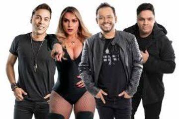 Cavaleiros do Forró reforça programação do São Pedro de Iuiu 2026.