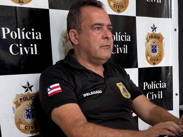 Delegado Clécio Magalhães assume Delegacia de Igaporã e reforça atuação em Tanque Novo.