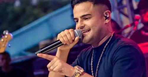 Heitor Costa é confirmado e reforça programação dos festejos de Santa Cruz em Malhada.