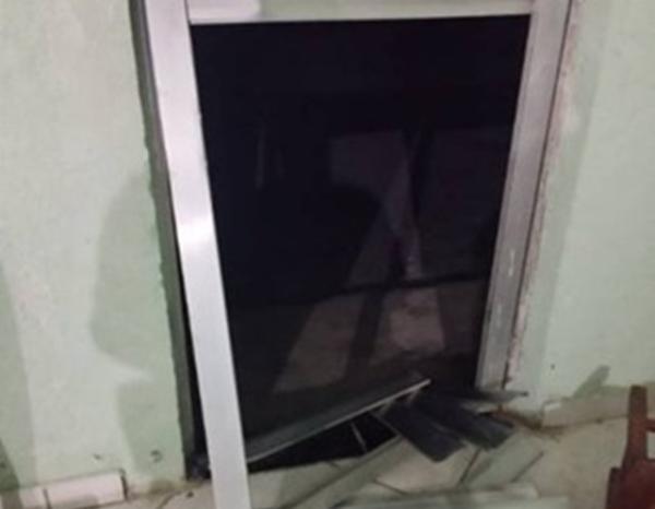 Igreja é invadida e tem objeto furtado no bairro Beija Flor 2, em Guanambi.
