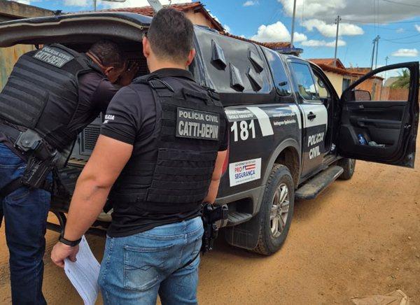 Iuiú: jovem é preso por tentativa de homicídio após avanço das investigações.