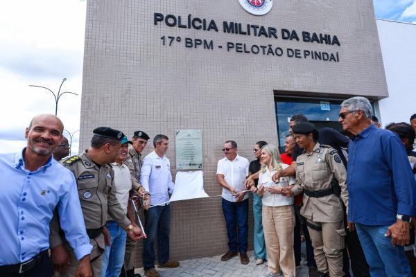 Ivana Bastos entrega investimentos em Pindaí e reafirma compromissos com o município.