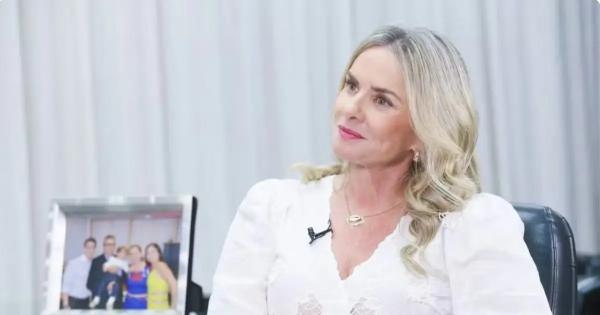 Ivana Bastos presta apoio à prefeita Joanina Sampaio após ataque em Livramento.