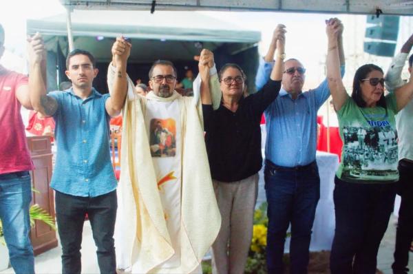 Pindaí inicia comemorações pelos 64 anos com programação cultural e religiosa.