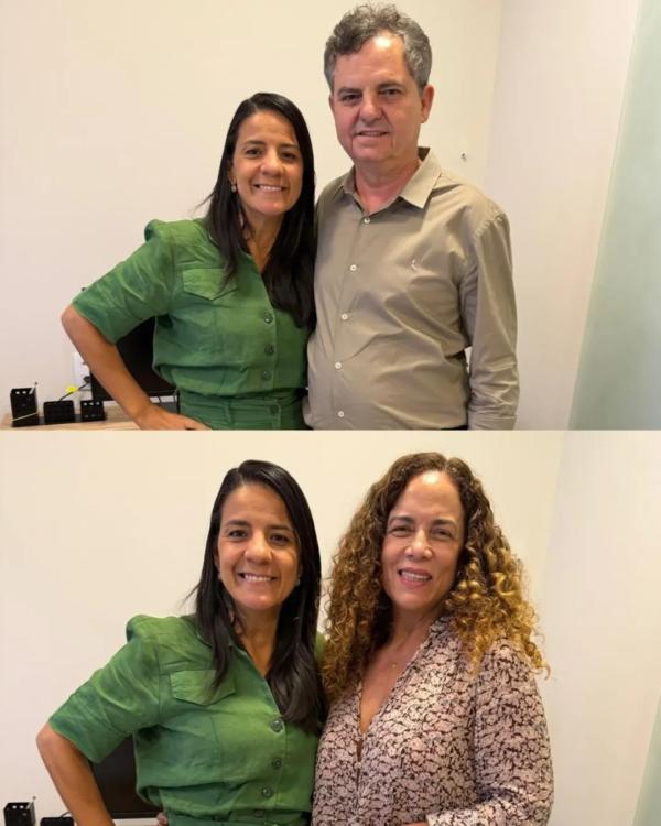 Prefeito de Sebastião Laranjeiras intensifica articulações políticas em encontro com lideranças.