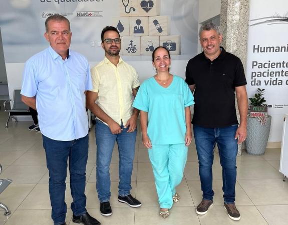 Secretaria de Saúde de Guanambi realiza 300 cirurgias eletivas nos dois primeiros meses do ano e reduz drasticamente tempo de espera.