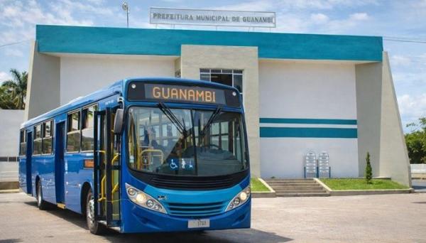 Serviço Público de Transporte Coletivo de passageiros por ônibus em Guanambi será licitado pelo município.
