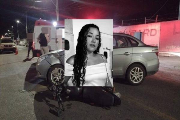 TRISTEZA EM GUANAMBI: Adolescente de 17 anos morre após dias internada por acidente de trânsito.