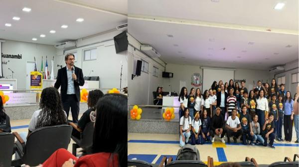 17º BPM participa de fórum de combate ao abuso e exploração infantil em Guanambi.