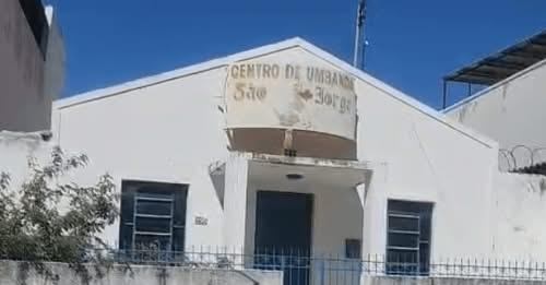 Centro de Umbanda São Jorge volta a ser alvo de crime após série de ataques em Guanambi.