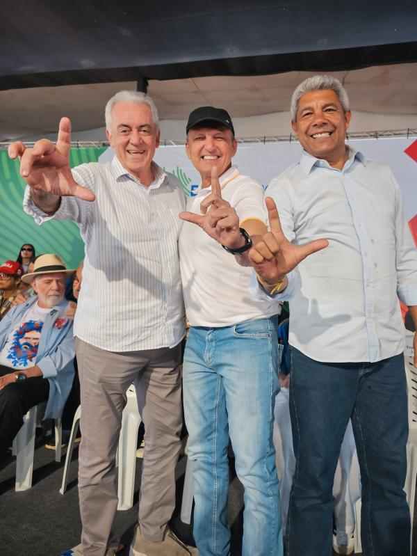 Deputado Charles Fernandes participa de plenária do PGP 2026 em Guanambi.