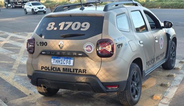 Discussão por questão escolar acaba em agressão física em Guanambi.