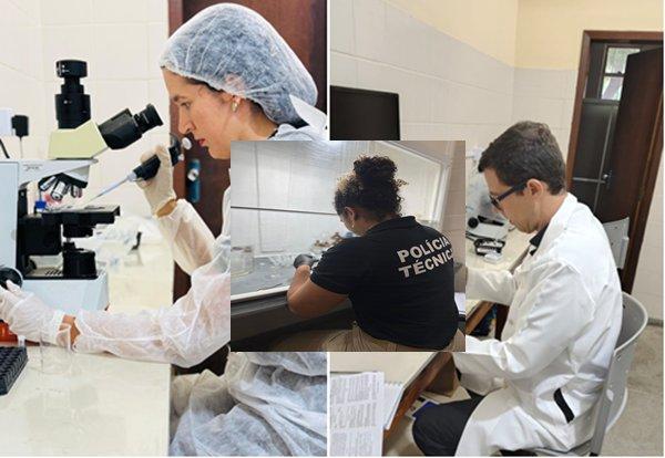 DPT de Guanambi amplia serviços periciais com novos exames especializados e reforça apoio às investigações.