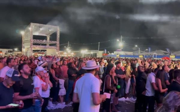 Expo Guanambi 2026 termina sem ocorrências graves e reúne milhares de pessoas, diz PM.