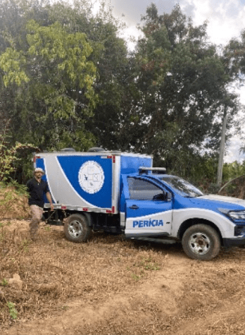 Homem de 59 anos é encontrado sem vida em tanque de água no Projeto Ceraíma.