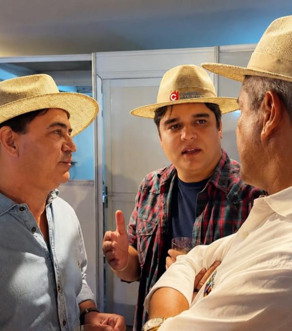 Hugo Costa deve apoiar Vitor Bonfim para deputado federal e fortalece articulação política no interior da Bahia.