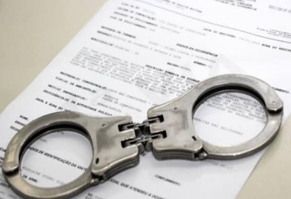 Idoso condenado por homicídio é preso na zona rural de Candiba.