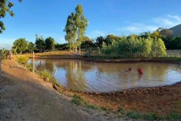 Idoso de 74 anos morre afogado em açude na zona rural de Guanambi.