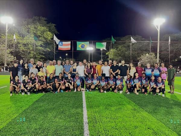 Investimentos da administração municipal recebem apoio popular nos eventos esportivos.