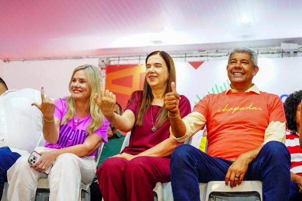 Ivana Bastos integra equipe do Governo no PGP em Seabra e reafirma compromisso com a Chapada Diamantina.