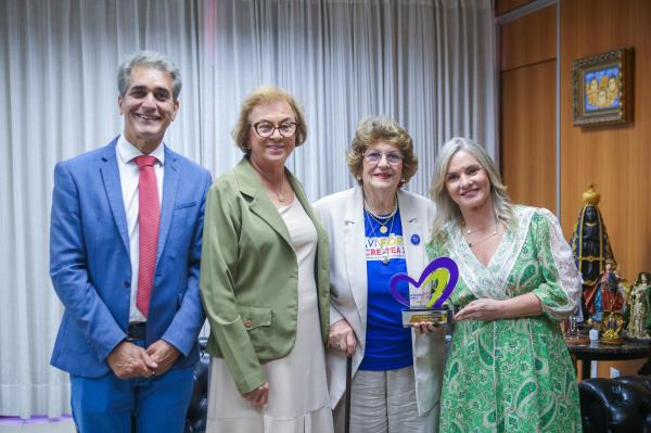 Ivana Bastos vai liderar campanha no Parlamento para reforçar apoio ao Hospital da Criança Martagão Gesteira.