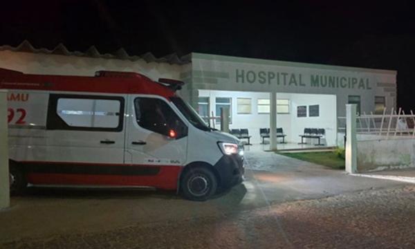 Jovens ficam feridos após acidente de motocicleta na BR-030, em Palmas de Monte Alto.