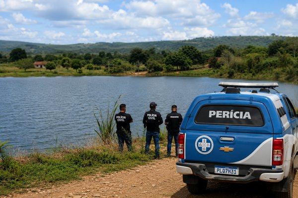 Mulher de 70 anos morre após acidente em represa na zona rural de Caetité.