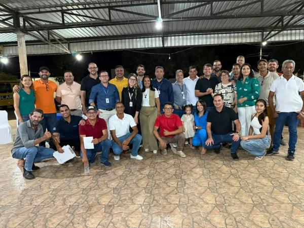 Pindorama mais perto da agua doce: consulta pública apresenta detalhes de novo sistema de abastecimento para o distrito.