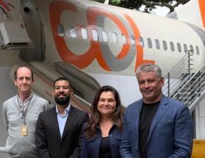 Prefeito Nal Azevedo articula com a Gol Linhas Aéreas a implantação de voo entre Guanambi e São Paulo.