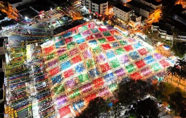 Prefeitura anuncia atrações do São João do Gurutuba 2026 em Guanambi.