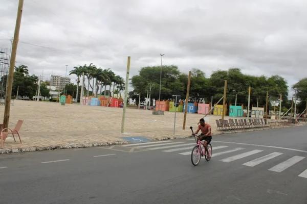 Prefeitura de Guanambi começa preparação do São João do Gurutuba 2026.