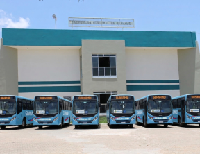Prefeitura de Guanambi divulga datas de consulta eletrônica e Audiência Pública para implantação do transporte coletivo no município.