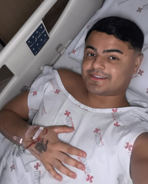 Show de Heitor Costa na Festa de Santa Cruz é cancelado após cirurgia.