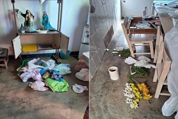 Centro religioso denuncia ataques recorrentes e acende alerta para intolerância em Guanambi.