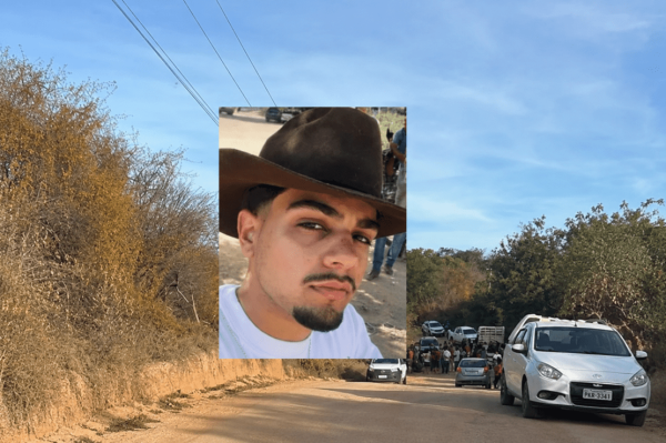 Adolescente morre após acidente entre moto e caminhonete na zona rural de Rio do Antônio.