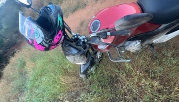 Adolescente é detido após tentativa de fuga durante operação da PM na Barragem de Ceraíma.
