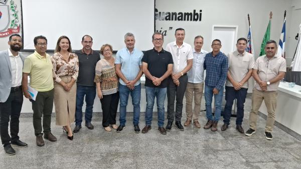 Audiência Pública reuniu sugestões para implantação do transporte coletivo em Guanambi.