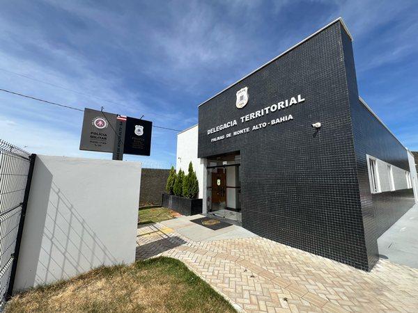 Condenado por homicídio cometido em 2001 é preso após mais de 20 anos em Palmas de Monte Alto.
