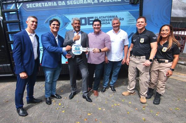 Emenda de Vitor Bonfim garante Plataformas de Observação Elevada para Guanambi e Brumado.